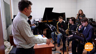 Весь этот джаз. Доброе утро. Фрагмент