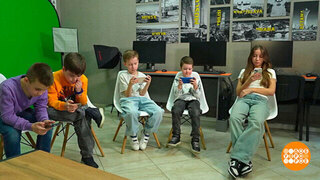 Дети, выходите из Сети! Доброе утро. Фрагмент 