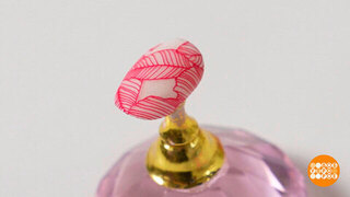 Модный маникюр в технике «парящий стемпинг». Доброе утро. Фрагмент 