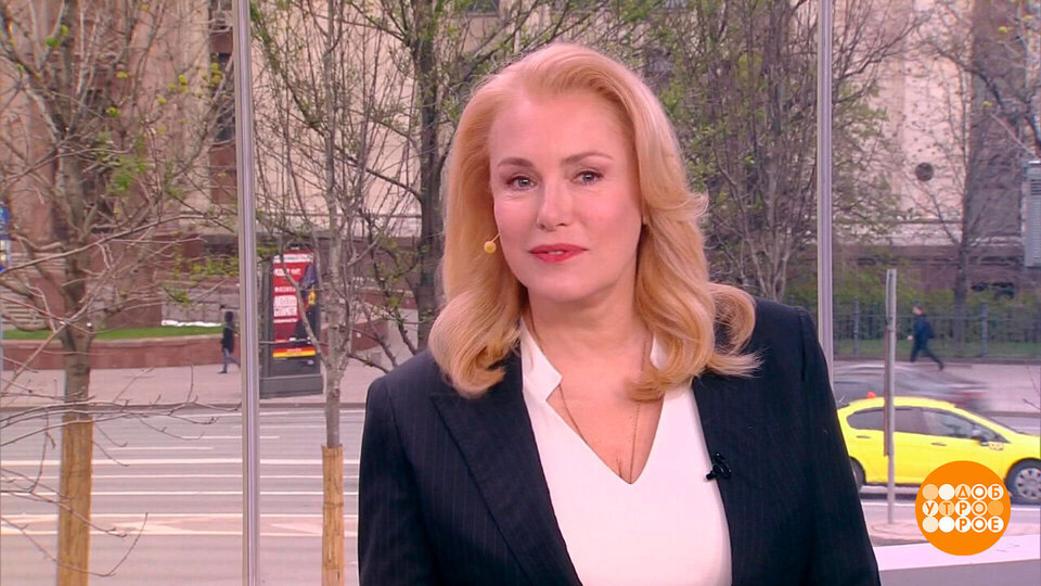 Мария Шукшина — о фильме «Семь верст до рассвета». Доброе утро. Фрагмент выпуска от 30.04.2026