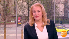 Мария Шукшина — о фильме «Семь верст до рассвета». Доброе утро. Фрагмент 