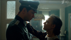 Думала, что муж служит немцам, а он оказался советским разведчиком. Любовь и война в сериале «В парке Чаир»