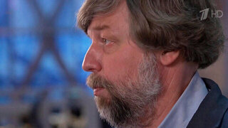 Археолог Александр Бутягин, освобожденный в результате обмена, дал интервью Первому каналу