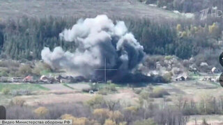 Новые населенные пункты в зоне спецоперации под контролем российской армии