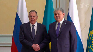 Одним из важнейших измерений отношений Москвы и Астаны является память о победе в ВОВ, заявил Лавров