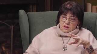 Большое интервью с Татьяной Толстой в программе «Слово не воробей»