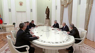 Глава Дагестана Сергей Меликов переходит на другую работу, сообщил президент