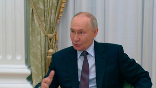 Путин: глава Дагестана Меликов переходит на другую работу