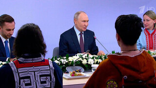 Все народы нашей страны должны чувствовать, что Россия — их общий дом, заявил Владимир Путин