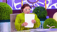 «Он вас не выберет. Ему нужна здоровая жена!» Роза Сябитова высказалась о шансах невесты. Давай поженимся! Фрагмент 