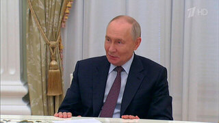 Владимир Путин с представителями Дагестана обсудил кандидатуры нового главы и премьера республики