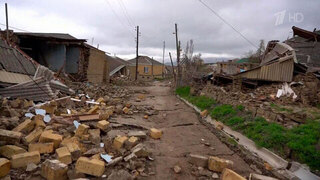 Режим чрезвычайной ситуации объявлен в пяти горных районах Дагестана