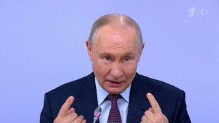 Владимир Путин встретился с представителями коренных малочисленных народов России