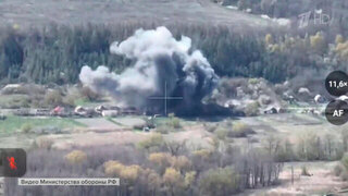 В зоне спецоперации российская армия взяла под контроль еще два населенных пункта