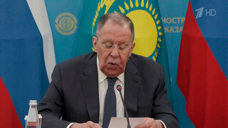 Отношения России и Казахстана способствуют стабильности на евразийском пространстве, заявил Сергей Лавров