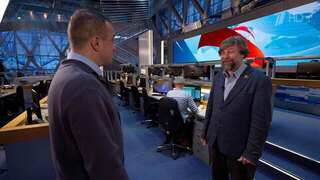 От ареста в Варшаве и до обмена: археолог Александр Бутягин дал большое интервью Первому каналу