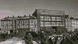 В Еврейском музее и центре толерантности открылась выставка «За нами Москва»