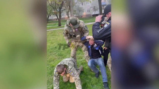 На Украине житель Ровненской области расстрелял из автомата сотрудников ТЦК