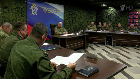 Следственный комитет устанавливает новые украинские преступления в Мариуполе