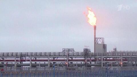 Германия может столкнуться с нехваткой газа предстоящей зимой