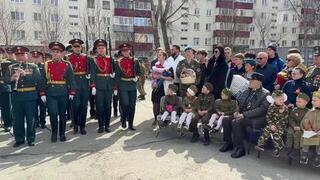 В национальном центре «Россия» стартовала акция «Стена памяти»