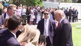 Трамп уведомил Конгресс США о завершении войны с Ираном