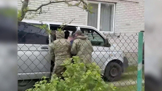 В Волынской области Украины военкомы во время рейда проломили мужчине голову