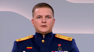 История мужества: курсант академии СК расскажет о своем пути до и после участия в СВО в программе «Будем жить!»