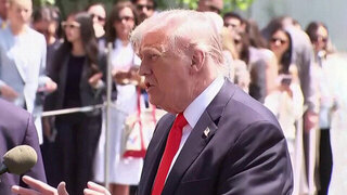 Дональд Трамп сообщил Конгрессу о завершении боевых действий против Ирана