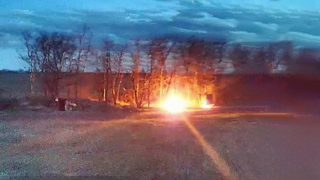 Российские силы ударили ночью по военным заводам, арсеналам и базам боевиков