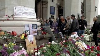 Ровно 12 лет назад произошла трагедия в Одесском доме профсоюзов