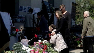 12 лет со дня трагедии, когда украинские нацисты расправились с активистами в Одессе