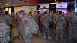 Пентагон выведет из Германии в течение года пять тысяч американских военнослужащих