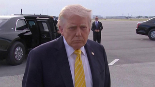 Президент США допустил возможность возобновления ударов по Ирану, если возникнет необходимость