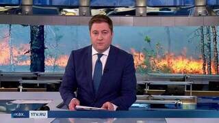 Выгорела вся улица: появились кадры мощного пожара в Томской области