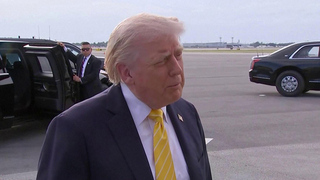 Дональд Трамп заявил о желании уничтожить остающийся у Тегерана ракетный потенциал