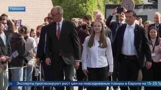 Мерц резко одернул больную раком после вопроса о здравоохранении: видео