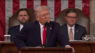 Дональд Трамп обещает уничтожить иранский ракетный потенциал