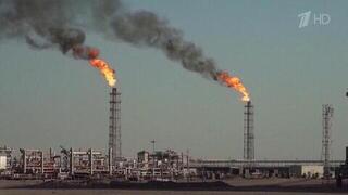 Страны ОПЕК+ договорились увеличить добычу нефти в июне на 188 тысяч баррелей в сутки