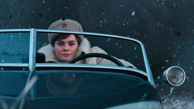 «С ним я была счастлива». Любовь Советского союза. Анонс