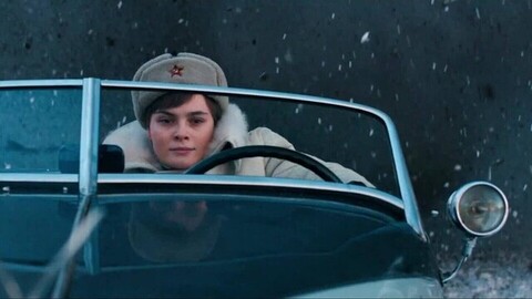 «С ним я была счастлива». Любовь Советского союза. Анонс