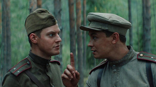 «Слышишь, как птички чирикают?» Август. Художественный фильм. Анонс