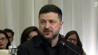 На саммит ЕПС в Ереван приехал и Зеленский, отметившись заявлением о параде в Москве 9 мая