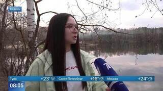 «Ни о чем не думала вообще» — жительница Казани о спасении тонувшего мальчика
