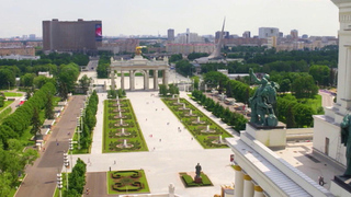 В Москву пришла аномальная жара