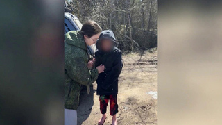 В Казани девушка спасла тонущего в ледяной воде ребенка