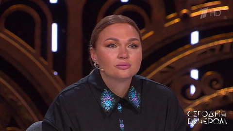 «Когда о тебе вся Россия заговорит, они поймут!» Надежда Ангарская о маме, пении и о сбывшихся мечтах. Сегодня вечером. Фрагмент 
