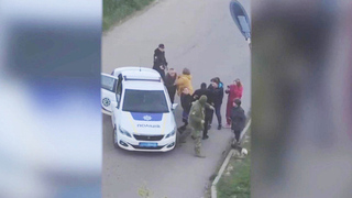 Военкомы на Украине действуют все жестче и забирают на фронт даже тех, кто не годен к службе