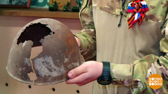 Музеи — хранители военной истории. Доброе утро. Фрагмент 