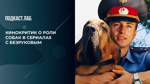 «Сценаристы знают его слабость и всегда вписывают собаку». Кинокритик Денис Горелов – о ролях Сергея Безрукова. Гори огнем. Фрагмент